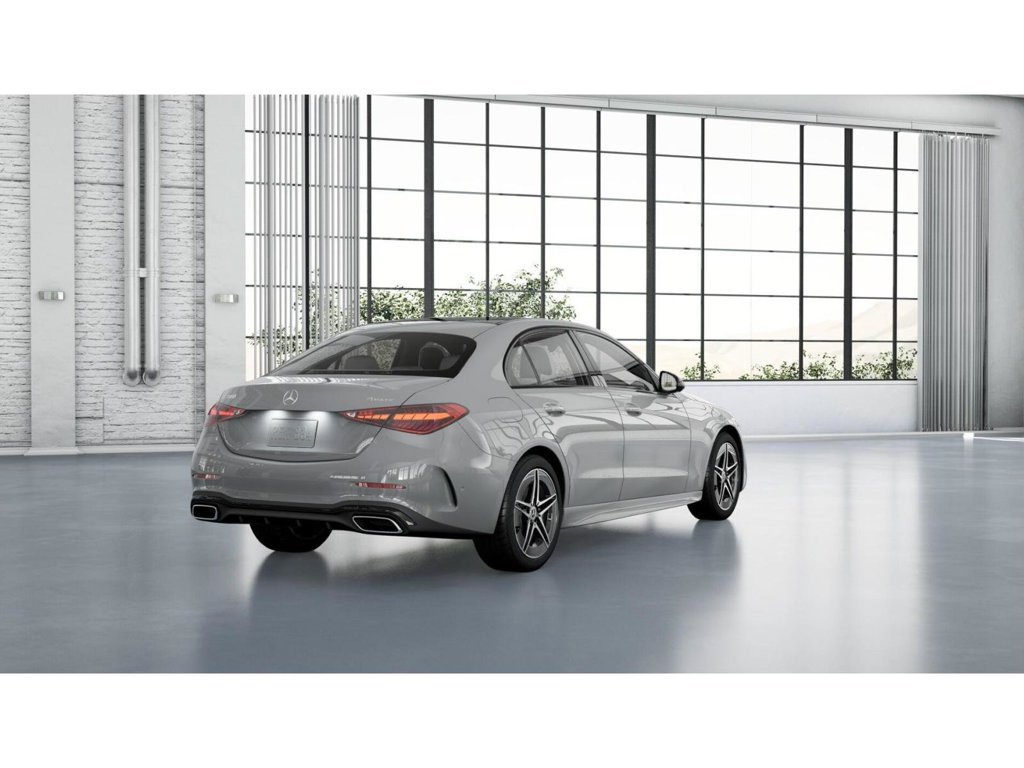 New 2026 Mercedes-Benz C 300 4MATIC Sedan image 22