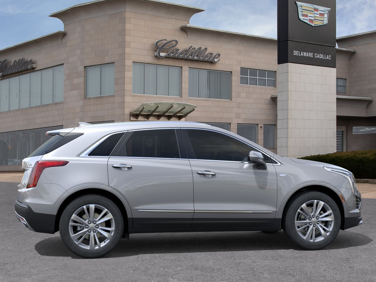 New 2026 Cadillac XT5 Premium Luxury w/ Driver Assist Package AWD/4WD image 5