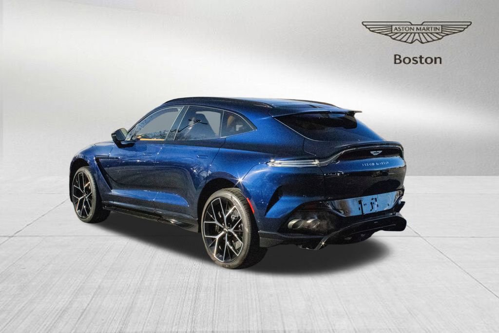 New 2026 Aston Martin DBX 707 AWD/4WD image 4