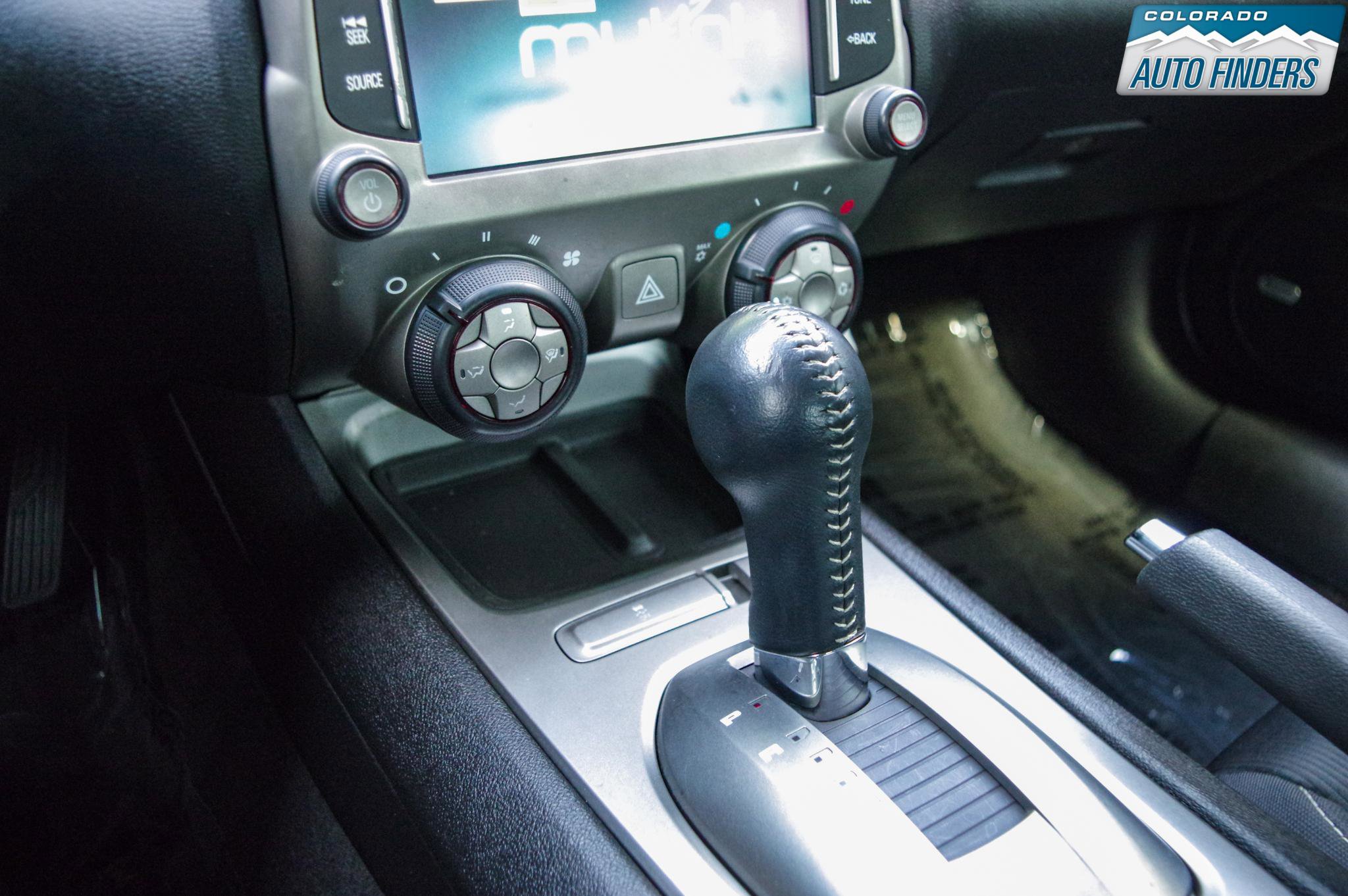 Used 2014 Chevrolet Camaro SS w/ RS Package RWD image 23