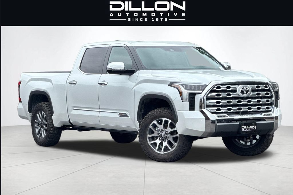 Used 2026 Toyota Tundra 1794 Edition