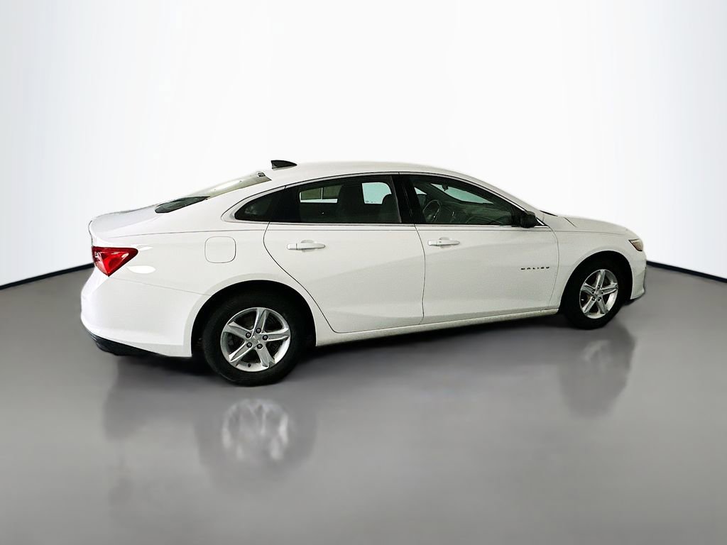 Used 2020 Chevrolet Malibu LS image 8