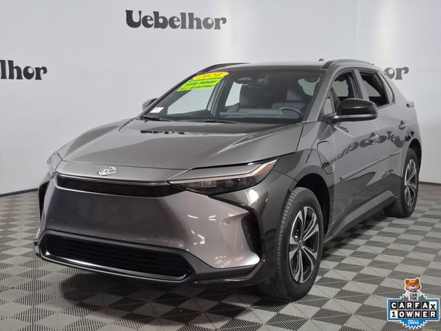 Used 2024 Toyota bZ4X FWD w/ Weather Package image 3
