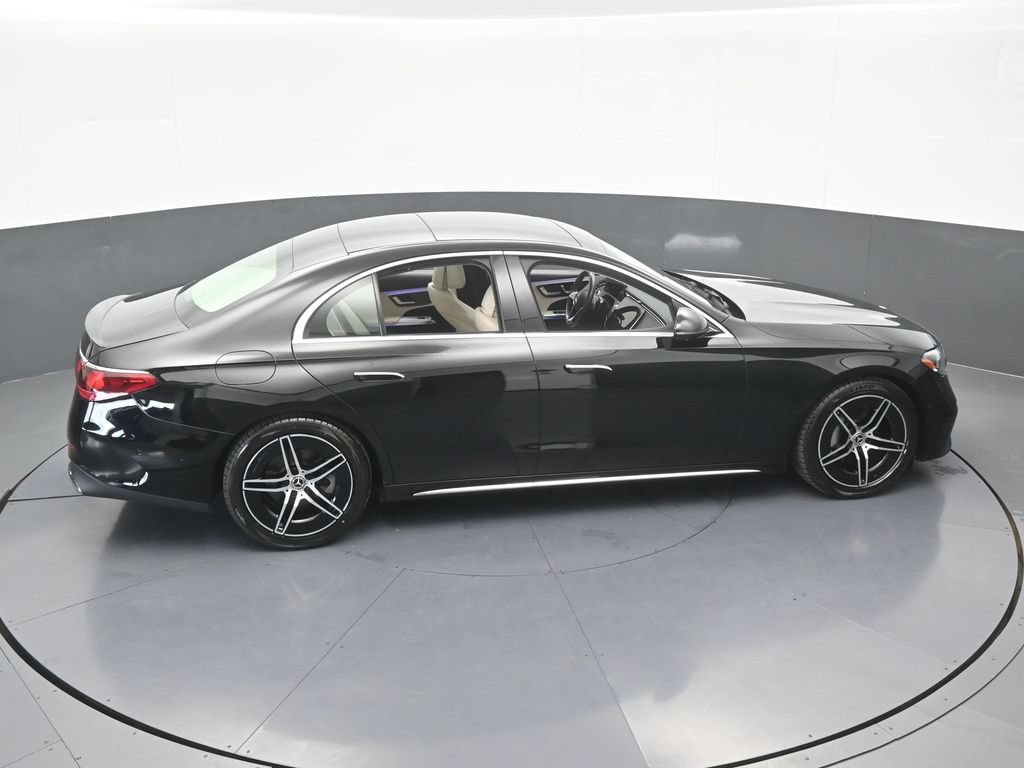 Used 2025 Mercedes-Benz E 350 Sedan w/ Winter Package image 55