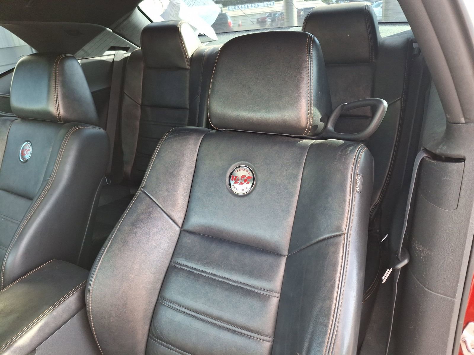 Used 2014 Dodge Challenger R/T RWD image 17