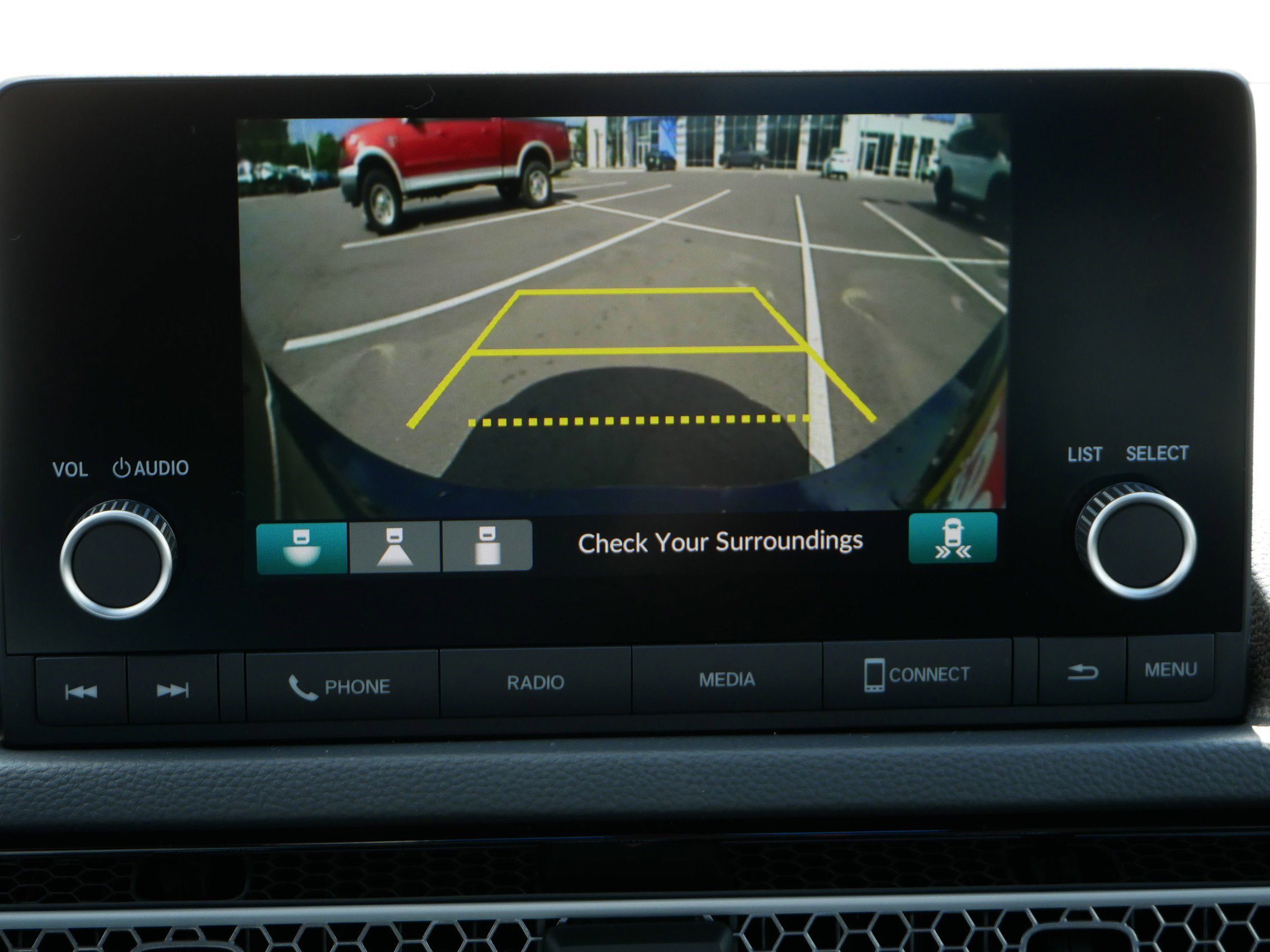 New 2026 Honda Civic Sport image 17