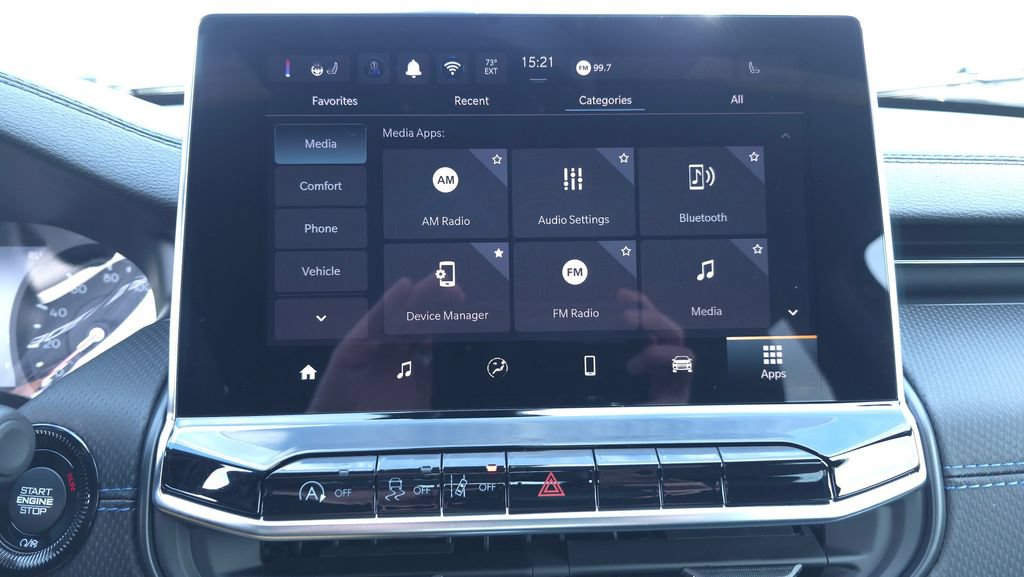 New 2026 Jeep Compass Latitude AWD/4WD image 30