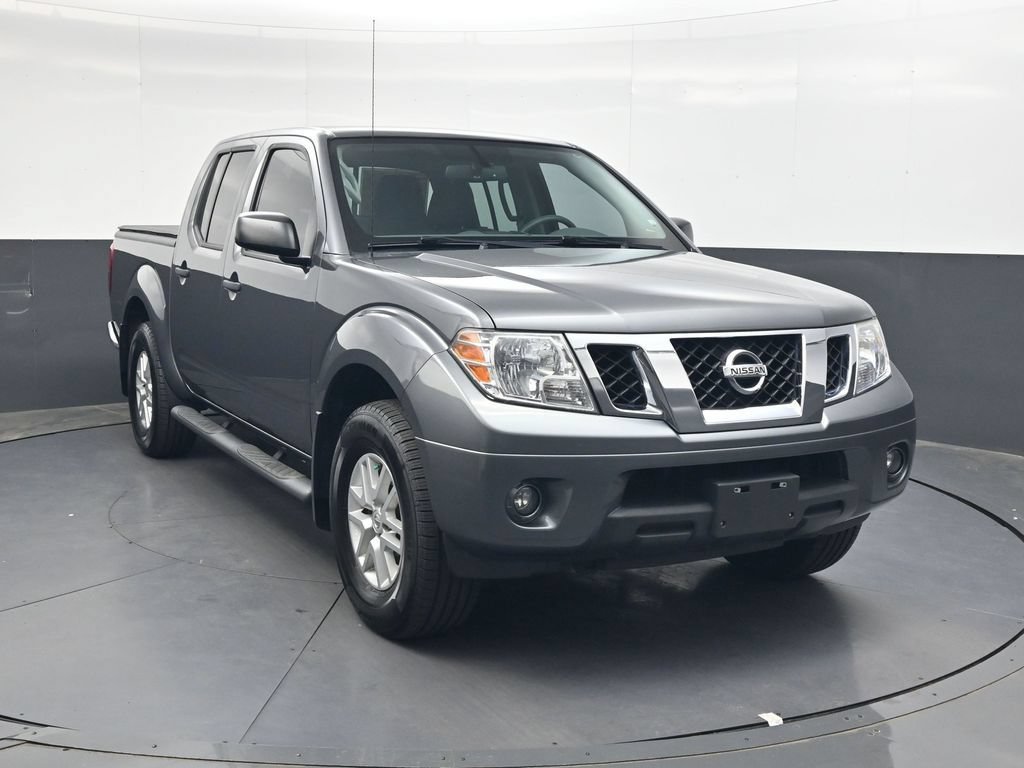 Used 2021 Nissan Frontier SV AWD/4WD image 2