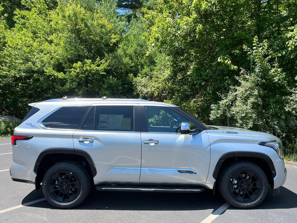 New 2026 Toyota Sequoia 1794 Edition w/ TRD Off-Road Package AWD/4WD image 6