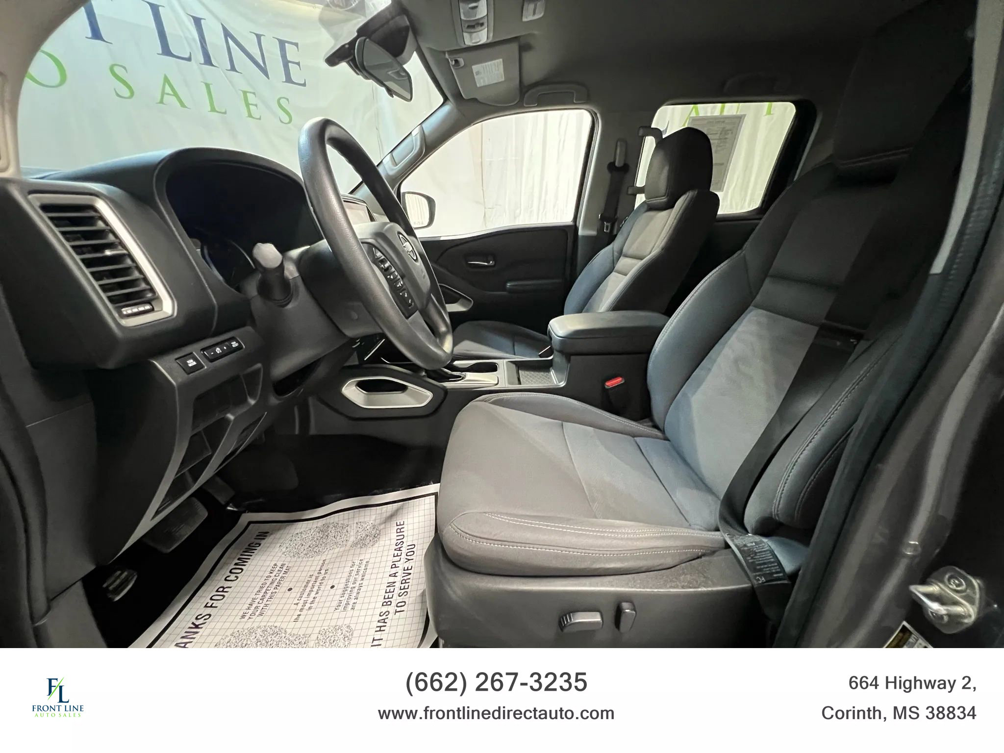 Used 2022 Nissan Frontier SV image 9