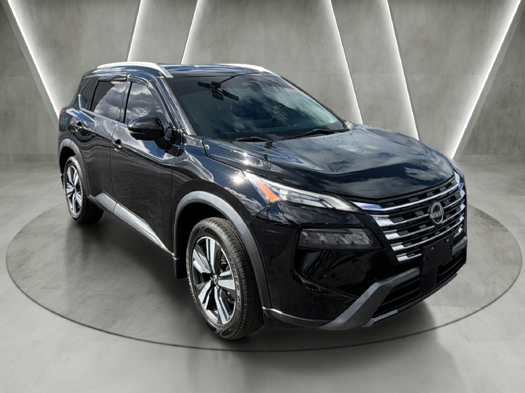 Used 2024 Nissan Rogue SL
