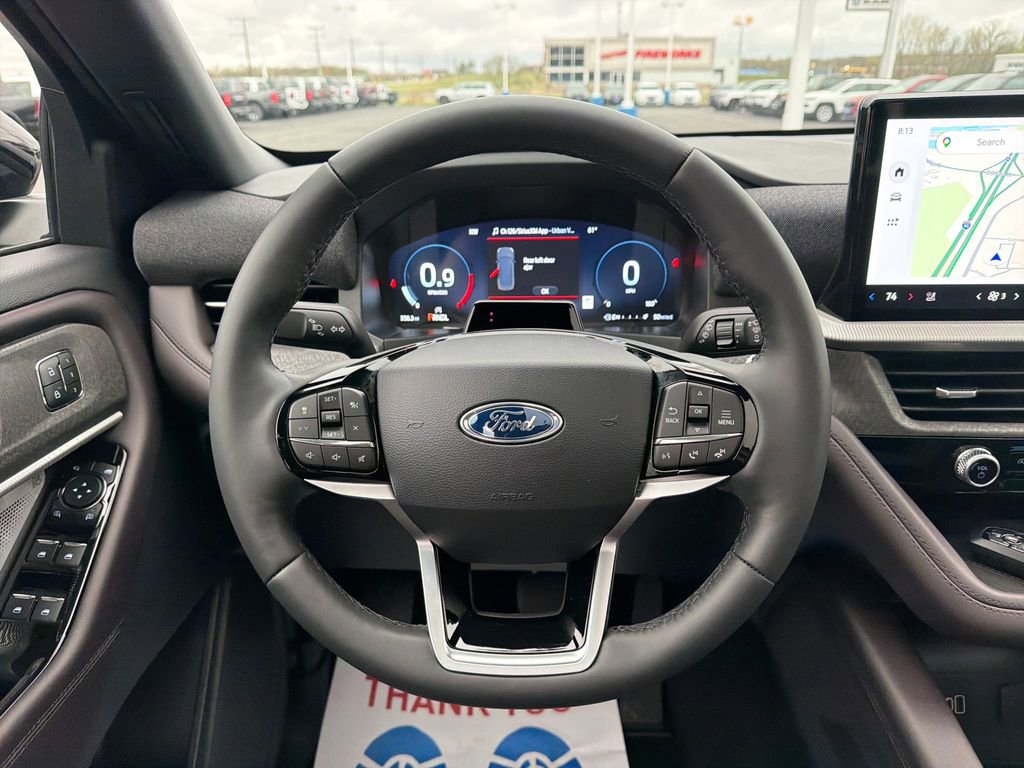 New 2026 Ford Explorer Platinum AWD/4WD image 14