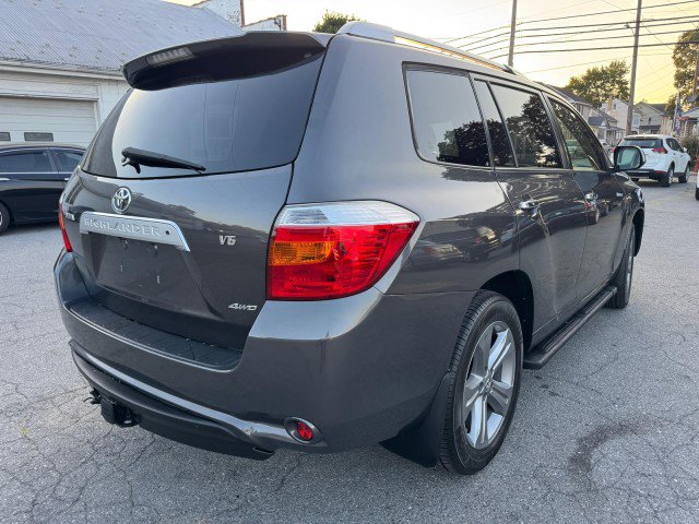 Used 2008 Toyota Highlander Limited image 8