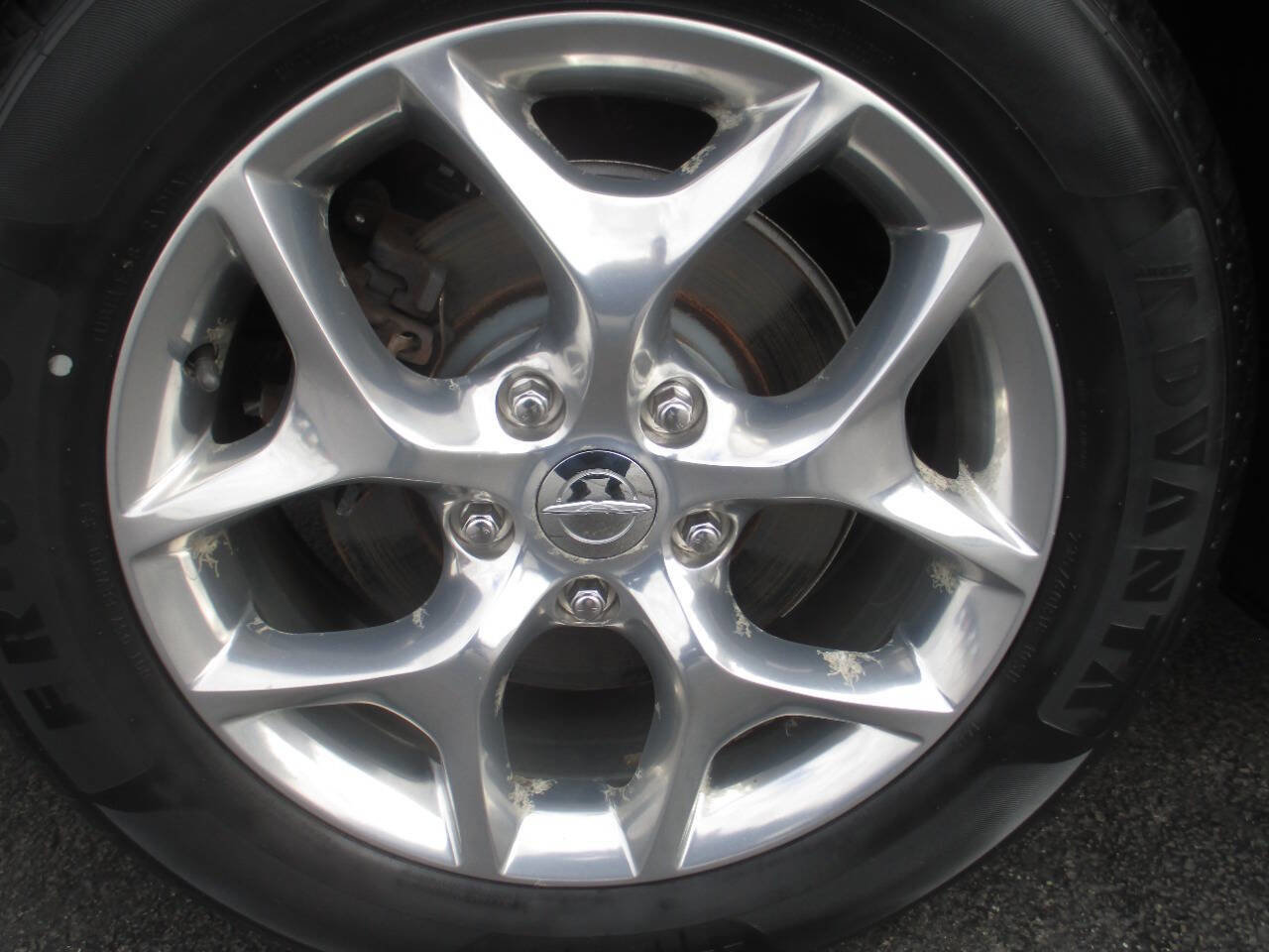 Used 2019 Chrysler Pacifica Limited FWD image 32