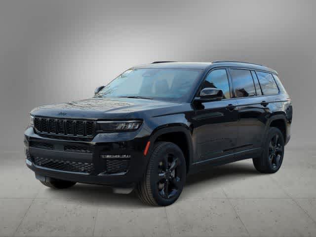 New 2025 Jeep Grand Cherokee L Limited w/ Luxury Tech Group II AWD/4WD image 4