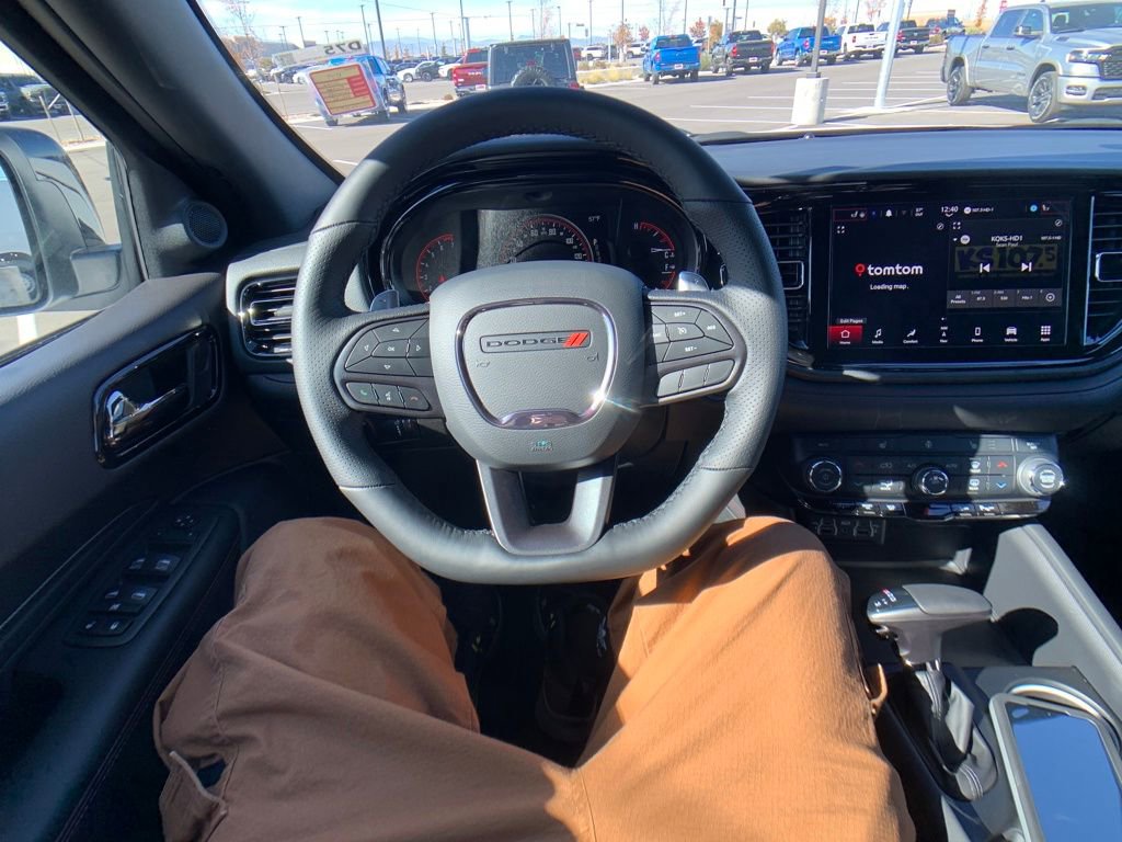 New 2026 Dodge Durango GT image 14