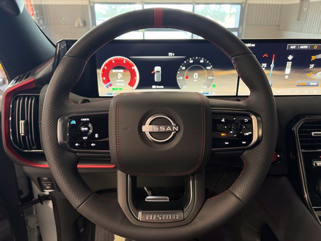 New 2026 Nissan Armada NISMO AWD/4WD image 22