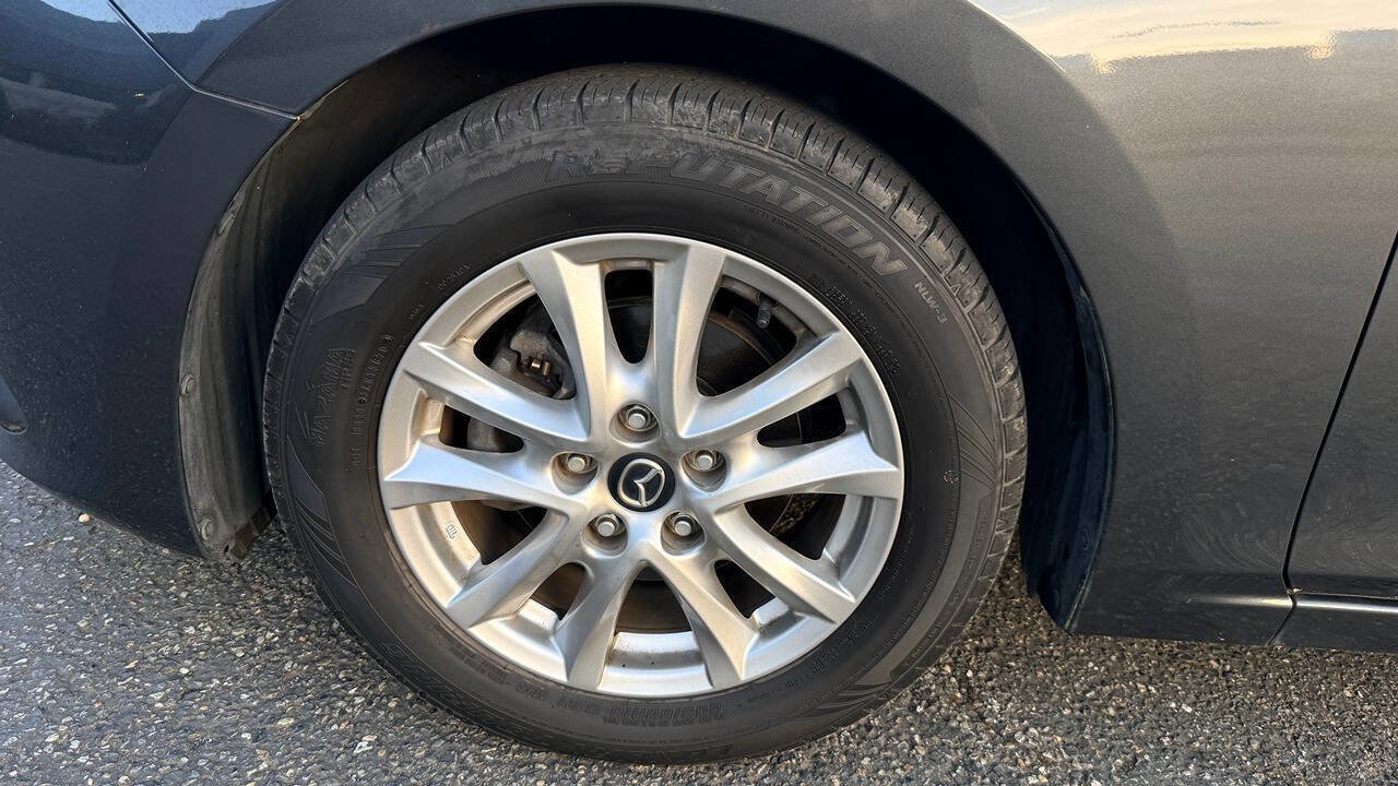 Used 2016 MAZDA MAZDA3 i Sport w/ Preferred Equipment Package FWD image 54