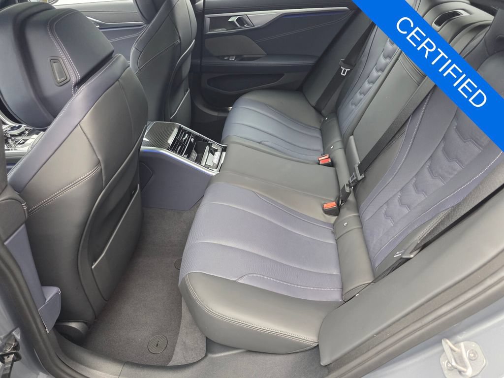 Used 2026 BMW M850i xDrive AWD/4WD image 14