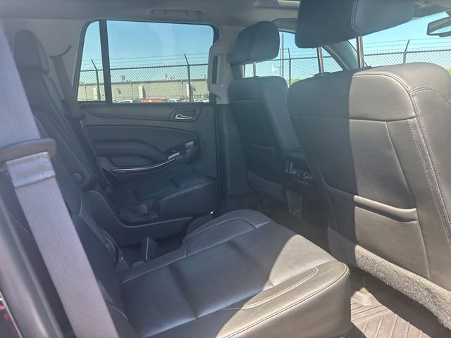 Used 2017 GMC Yukon SLT w/ Open Road Package image 11
