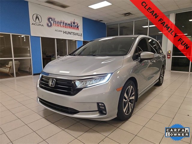 Used 2023 Honda Odyssey Touring