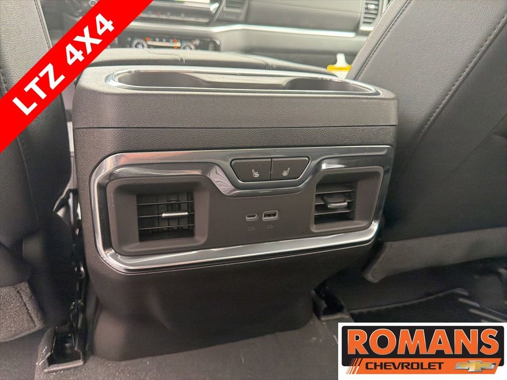 New 2026 Chevrolet Silverado 2500 LTZ w/ LTZ Plus Package image 22