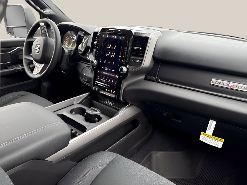 New 2027 RAM 2500 Big Horn AWD/4WD image 18