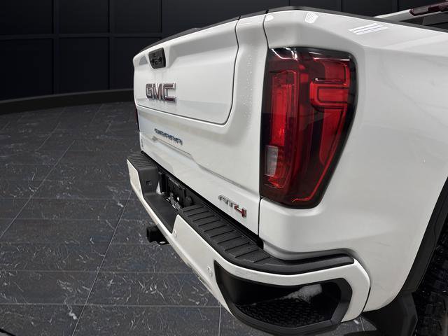 Used 2024 GMC Sierra 1500 AT4 w/ Technology Package image 36