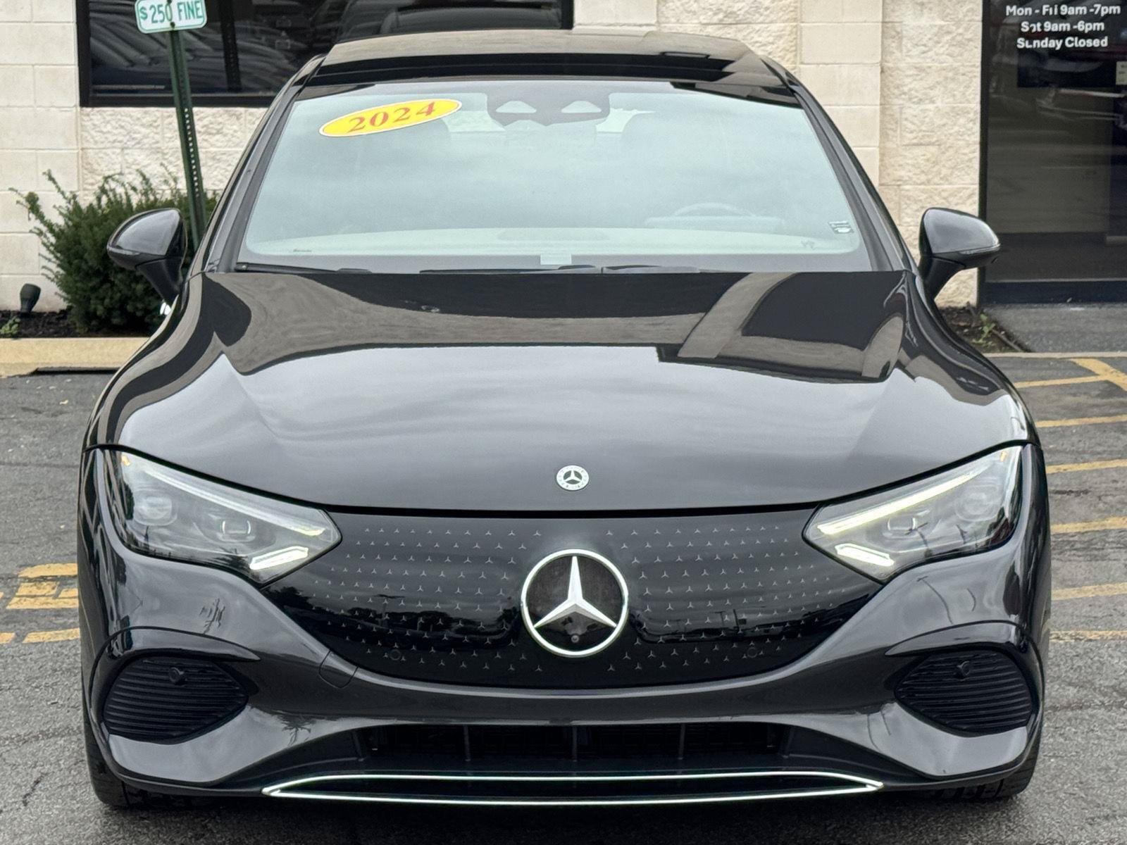 Used 2024 Mercedes-Benz EQE 350+ Sedan w/ Driver Assistance Package image 13