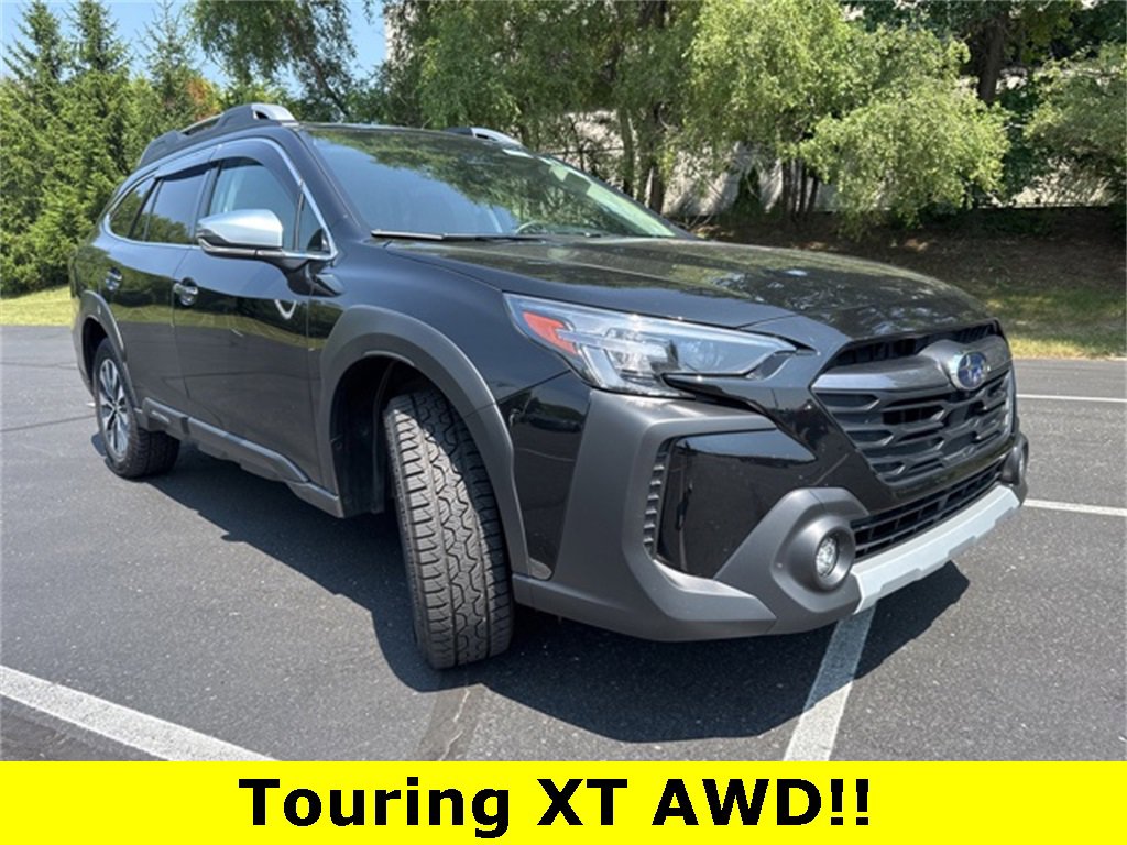 Used 2024 Subaru Outback Touring XT image 3