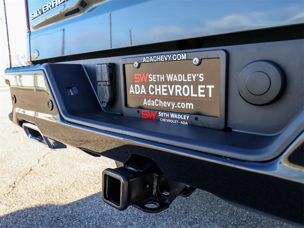 New 2026 Chevrolet Silverado 1500 LT Trail Boss w/ LT Trail Boss Premium Package image 12