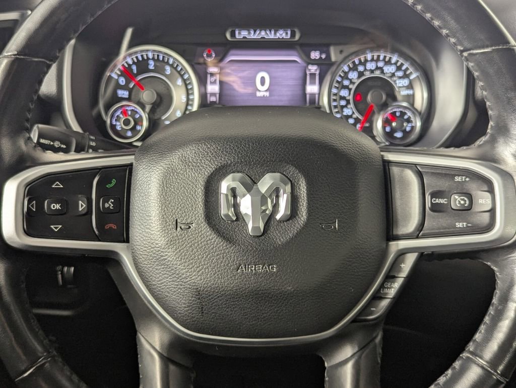 Used 2020 RAM 1500 Big Horn AWD/4WD image 18