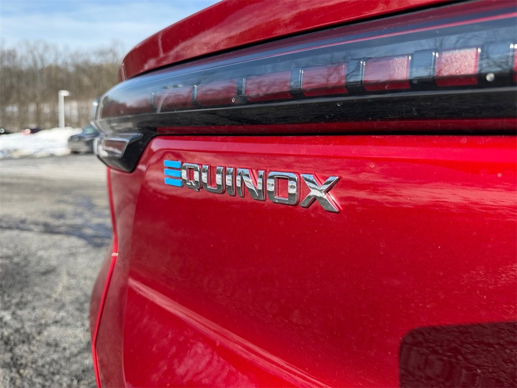 Used 2025 Chevrolet Equinox EV LT image 26