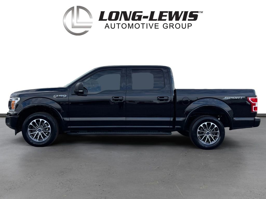 Used 2018 Ford F150 XLT w/ Equipment Group 302A Luxury image 2