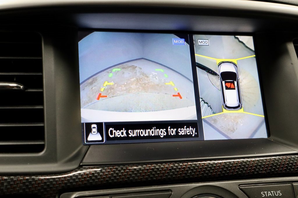 Certified 2019 Nissan Pathfinder SL image 2