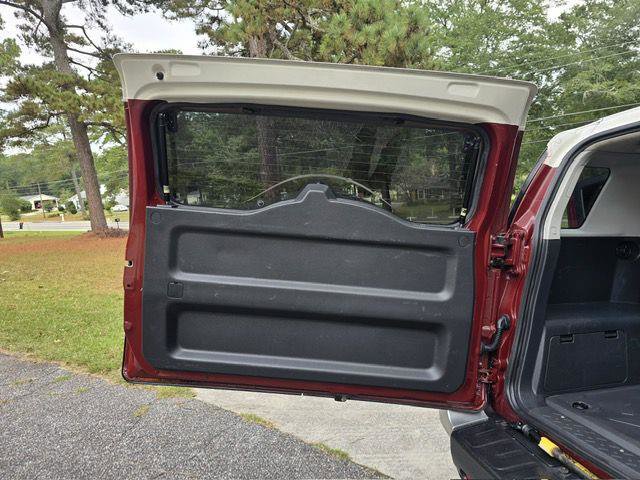 Used 2008 Toyota FJ Cruiser 4WD image 26