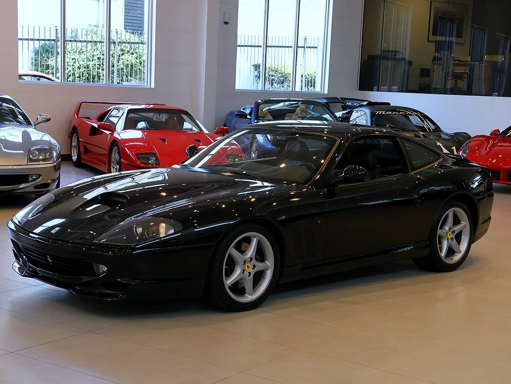 Used 1997 Ferrari 550 Maranello image 75