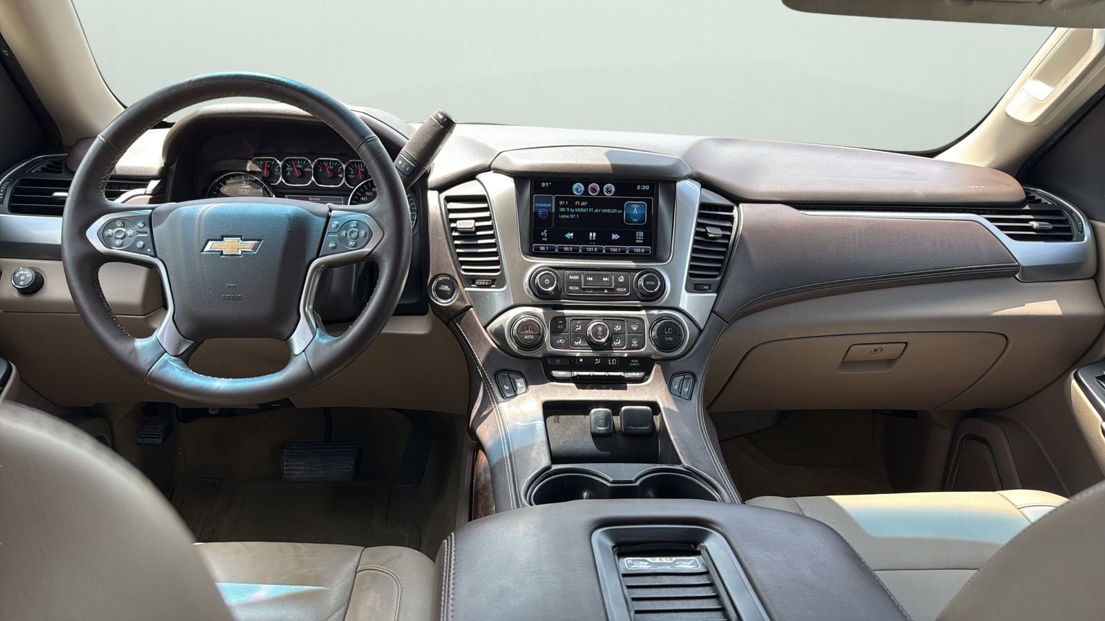 Used 2015 Chevrolet Tahoe LT RWD image 19