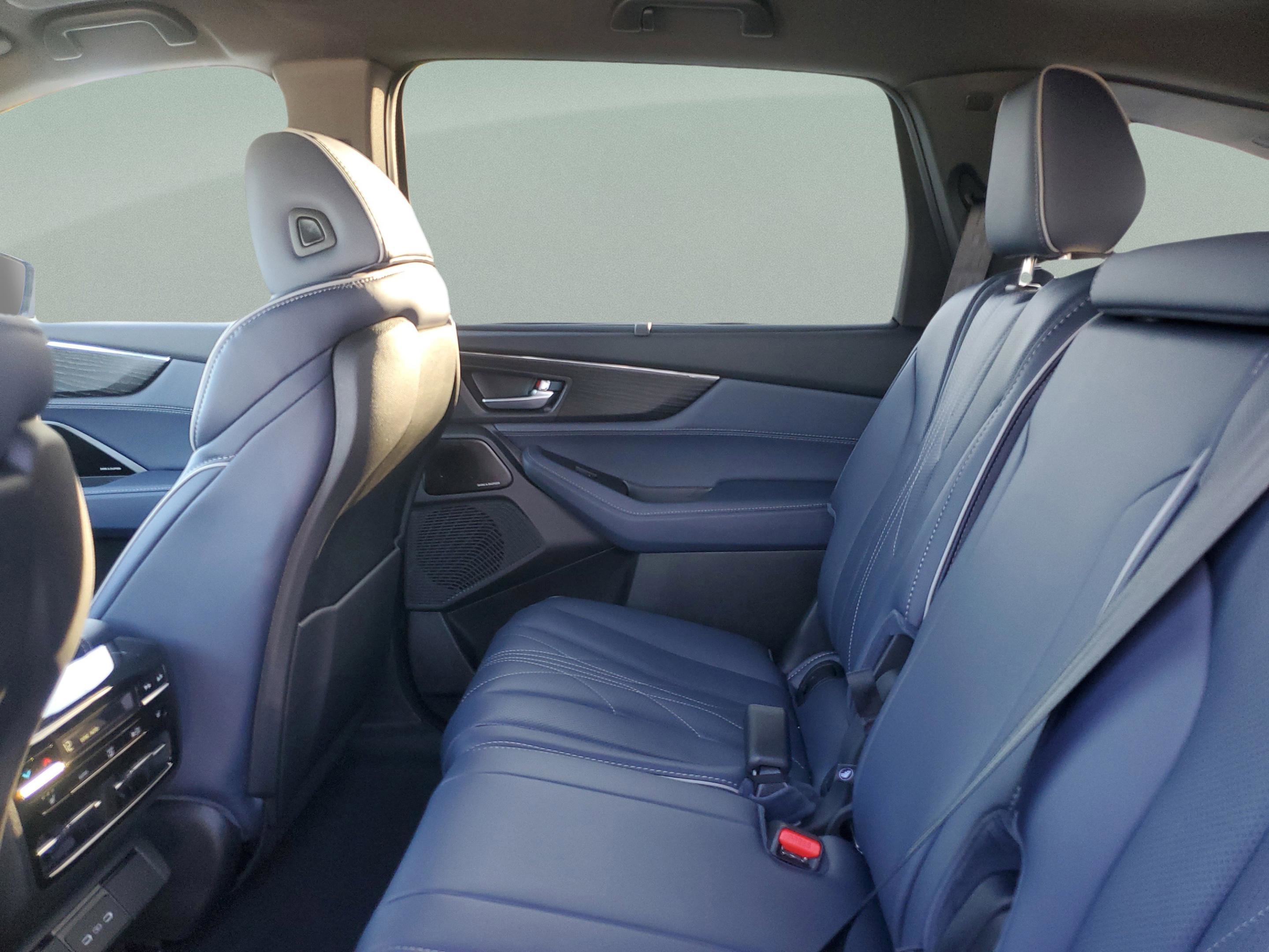 New 2026 Acura MDX Type S image 12