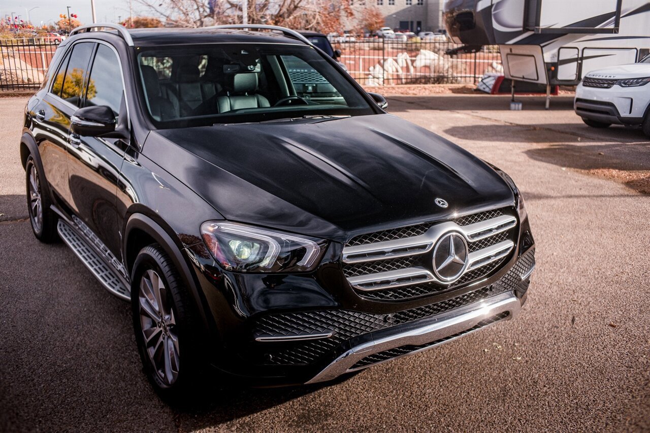 Used 2022 Mercedes-Benz GLE 350 4MATIC image 9