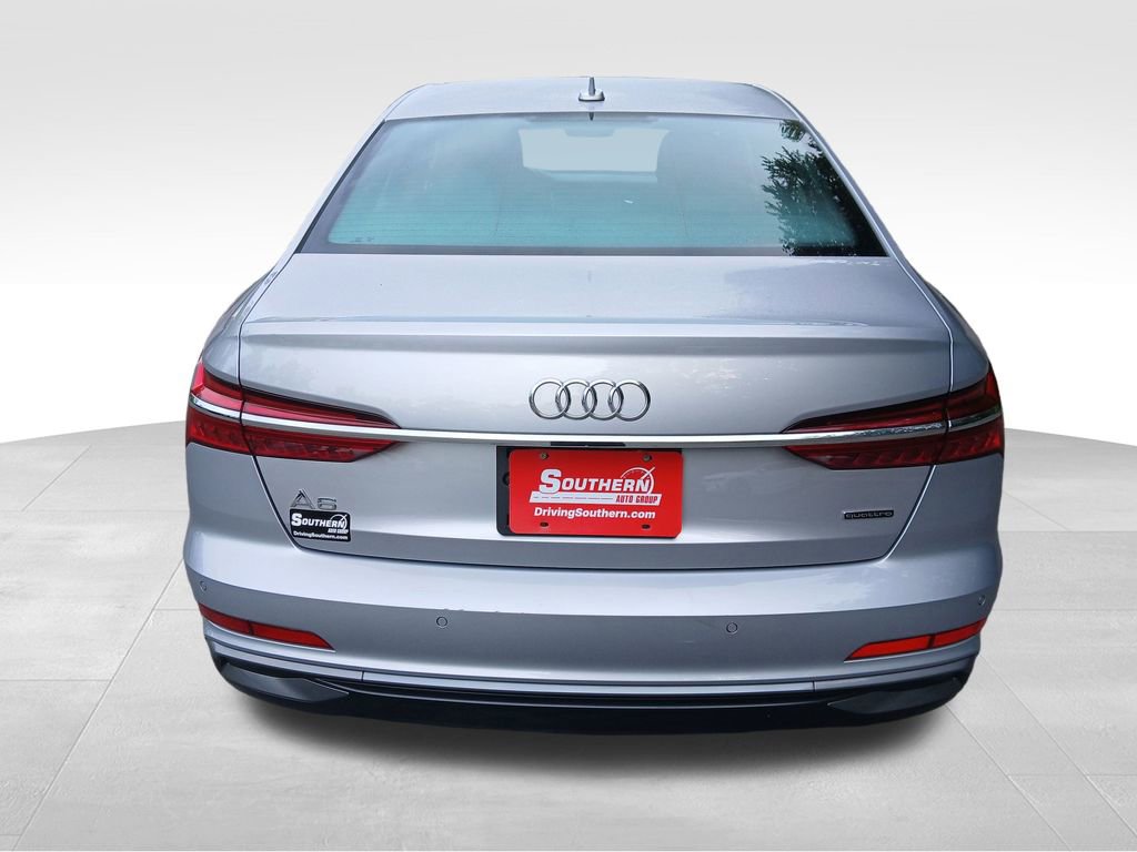 Used 2024 Audi A6 Premium Plus image 35