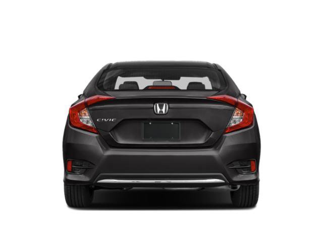 Certified 2020 Honda Civic LX image 5