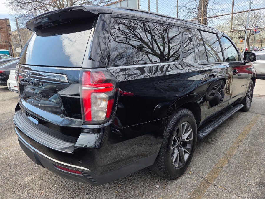 Used 2021 Chevrolet Suburban Z71 w/ Z71 Off-Road Package image 5