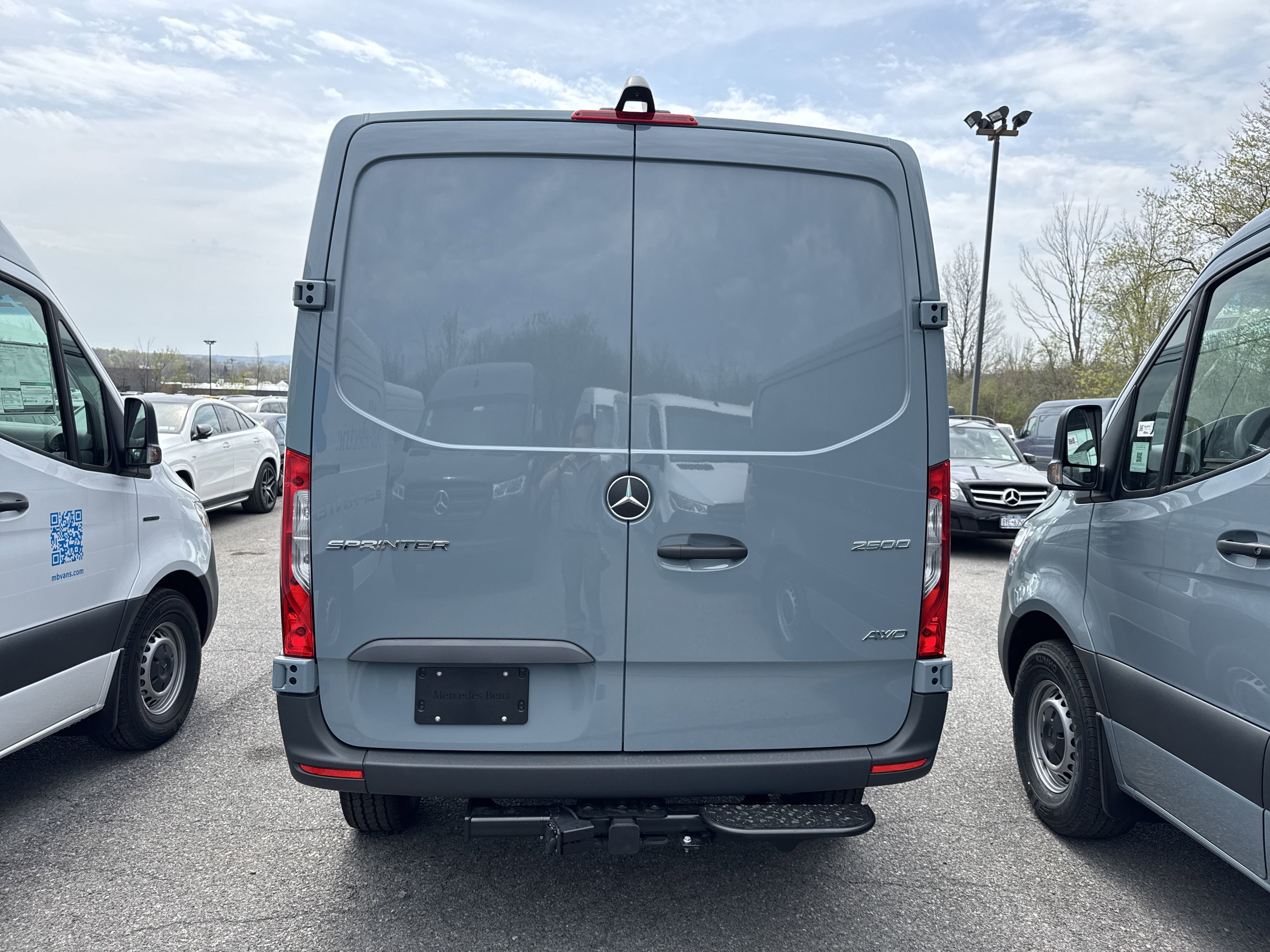 New 2025 Mercedes-Benz Sprinter 2500 image 6
