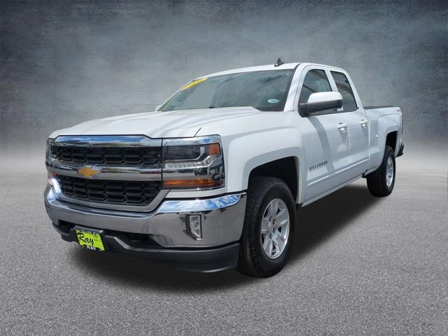 Used 2016 Chevrolet Silverado 1500 LT w/ All Star Edition AWD/4WD image 5