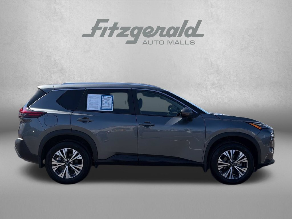 Used 2023 Nissan Rogue SV w/ SV Premium B Package AWD/4WD image 9