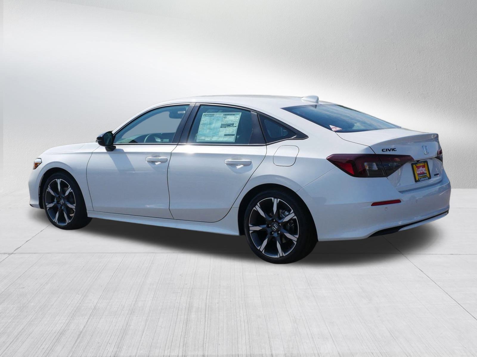 New 2026 Honda Civic Sport Touring image 5
