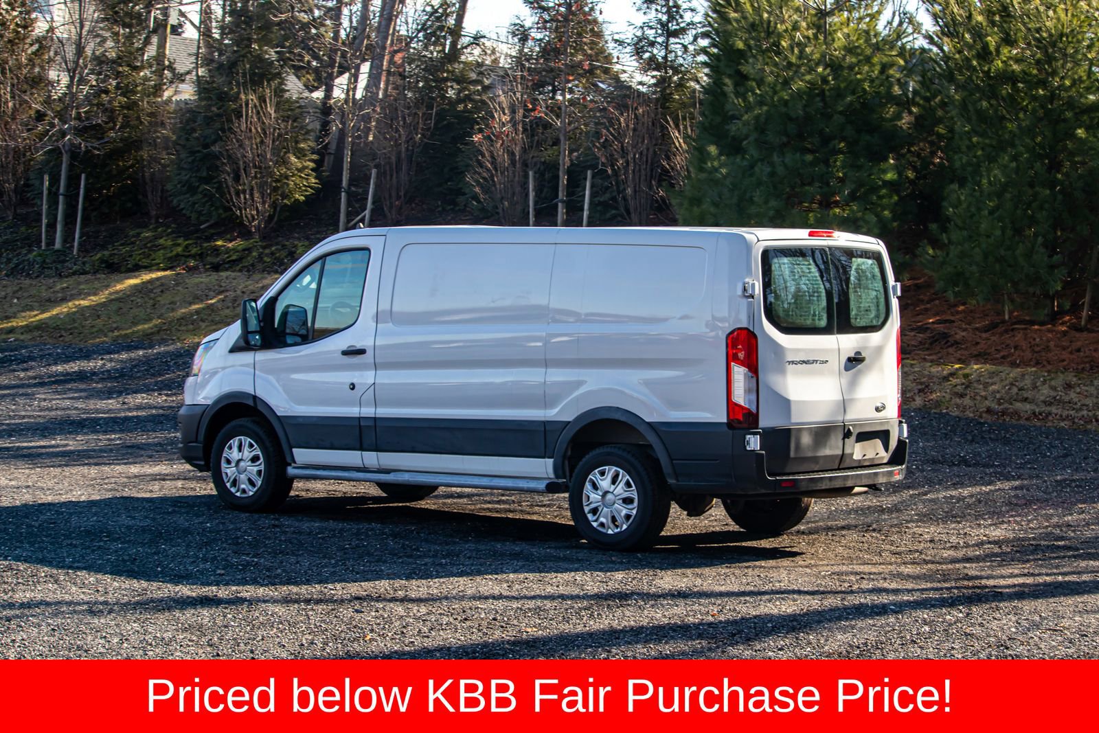 Used 2023 Ford Transit 250 Low Roof w/ Exterior Upgrade Package image 5