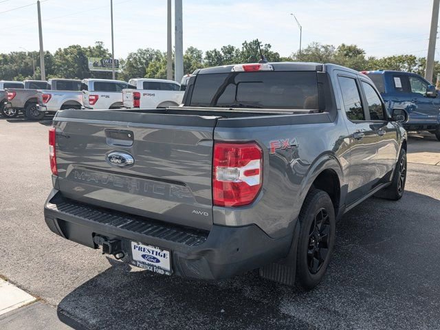 Used 2022 Ford Maverick Lariat w/ Equipment Group 500A Standard AWD/4WD image 5