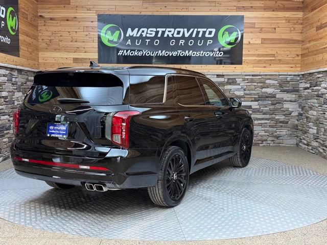 Used 2025 Hyundai Palisade Calligraphy AWD/4WD image 12